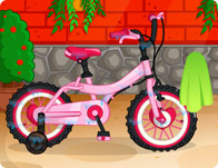 play Kids Bike Wash