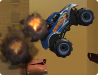 Monster Trucks 360