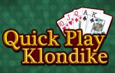 play Quick Play Klondike