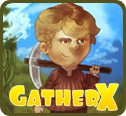 play Gatherx