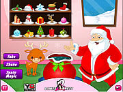 play Christmas Magic Santa
