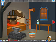 play Underground Room Escape