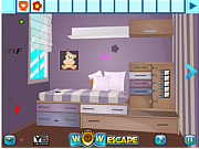 play Girls Purple Room Escape