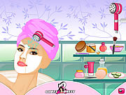 play Luxury Salon Makeover