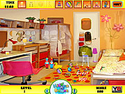 Hidden Objects Sweet Home