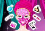 Barbie Diamond Spa Makeover