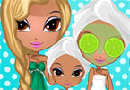 play Cutie Trend Yuki Cool Beauty Makeover