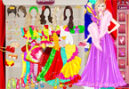 Barbie Opera Princess Dress Up