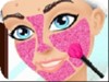 play Sunset Glam Beauty Makeover