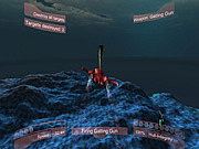play Submarine Torpedo Blaster