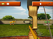 play Backyard Archer