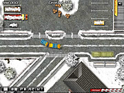 Winter Bus Driver 2