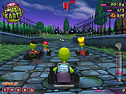 play Zombie Karts