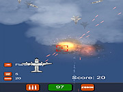 play Gunship Alpha