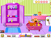 play Clean My Dog