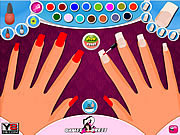 play Shine The Nail