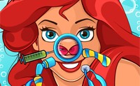 play Ariel Nose Doctor