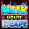 play Mask House Escape