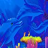 play Blue Ocean Animals Puzzle