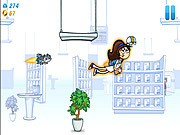 play Rocket Cat Adventures