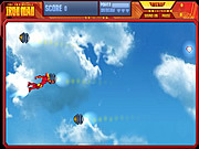 play Iron Man: Flight Test