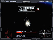 play Space Flash Arena