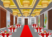 play Valentine Party Hall Escape