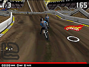 play 3 D Horsepower Hazard