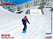 play Freestyle Snowboard