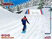 Freestyle Snowboard