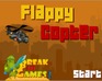 play Flappy Copter