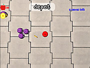 play Zombie Fruit Attack
