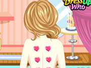 play Valentines Day Spa