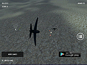 play Air War 3 D: Classic