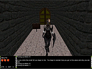 play 3 D Text Adventure