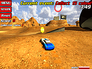 play Crash Drive 3 D