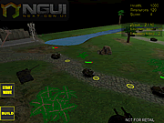 play 3 D Td Army Defense