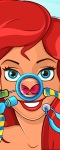 play Ariel Nose Doctor