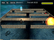 play Gangstar Maze Iii Hd Free