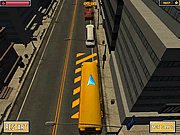 play Park It: 3 D School Bus