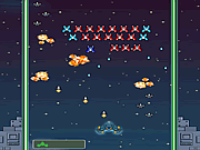 play Space Shooter Playtouch