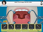 play Operate Now: Tonsil Surgery