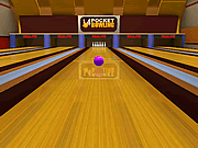 play Pocket Bowling 3 D