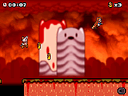 play Super Tanooki Skin 2 D