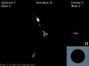 play Armed Space