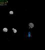 play Asteroids