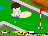 play Mini Golf Front 9