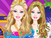 play Barbie Cinderella