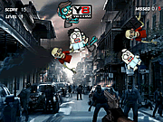 play Zombie Extreme Shooting