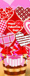 play Bake Valentine'S Day Cookies